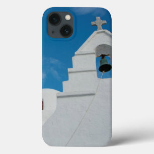 Typical whitewashed church iPhone 13 case