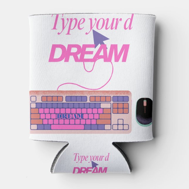 Typing My Future Can Cooler (Front)