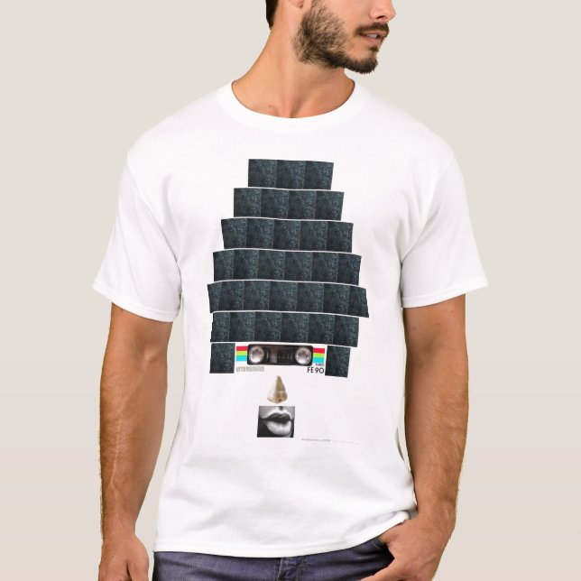 TYPOFACE 001 T-Shirt (Front)