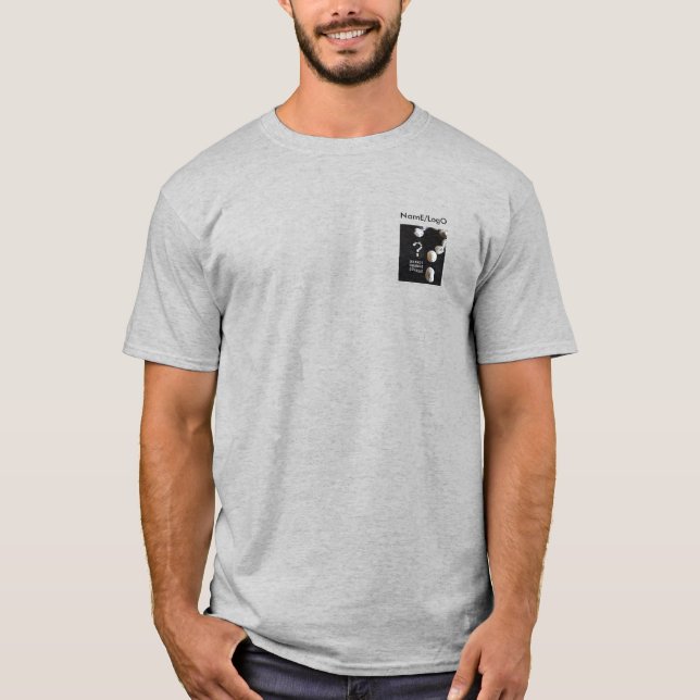 typography_3_now or never t-shirt (Front)
