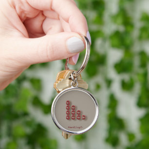 typography_4_very good key ring