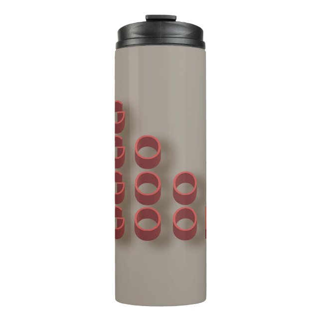 typography_4_very good thermal tumbler (Front)