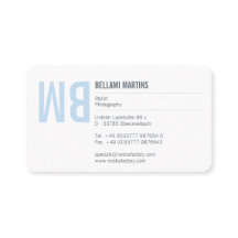 Typography and colour