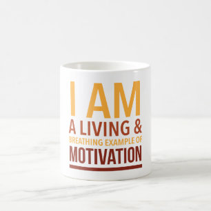 Typography Coffee Mug