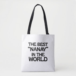 Typography Filipino Mum Gift Best Mum Tote Bag