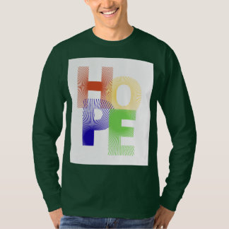 Typography men's t shirt