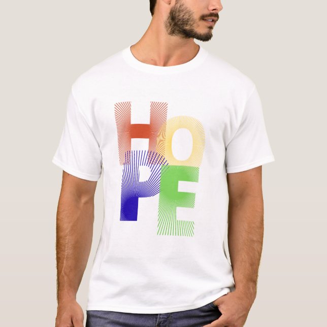 Typography men's t shirt  (Front)