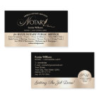 Typography Mobile Notary & Loan Signing Agent Law