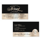 Typography Mobile Notary & Loan Signing Agent Law