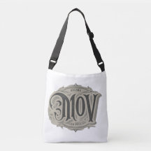 Typography Mov: Stylish Bag Designs