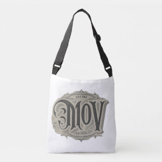 Typography Mov: Stylish Bag Designs