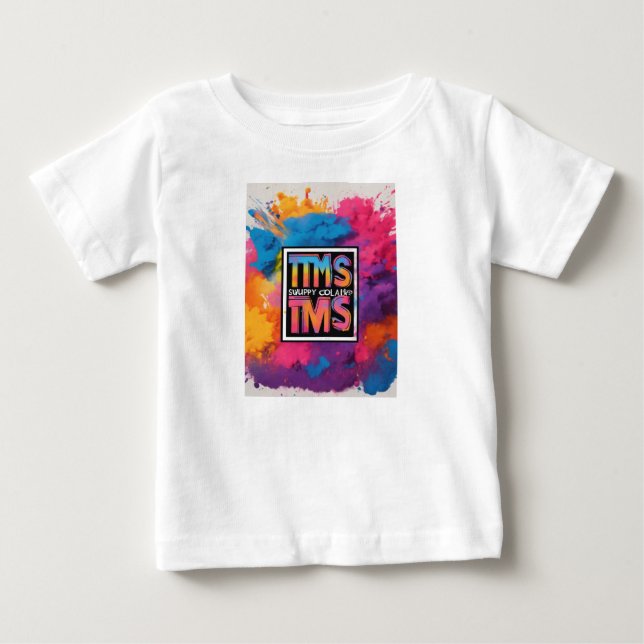 Typography MOV T-Shirt – Bold Lettering Art for Mo (Front)