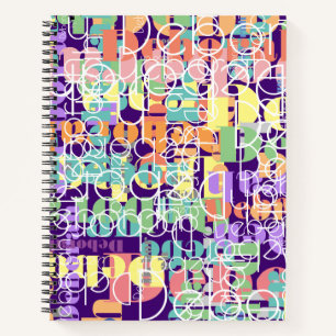 Typography Notebook