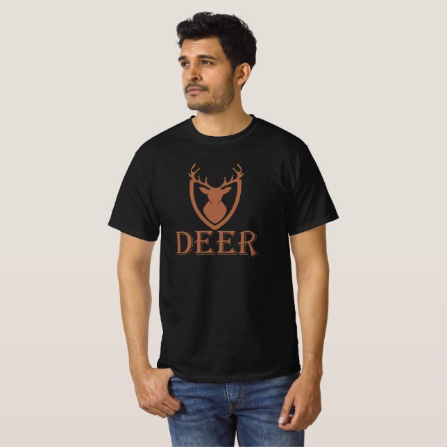 Typography T-Shirt Design (Front Full)