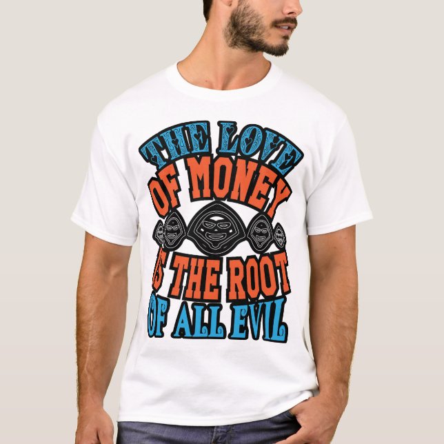 Typography T shirt design (Front)