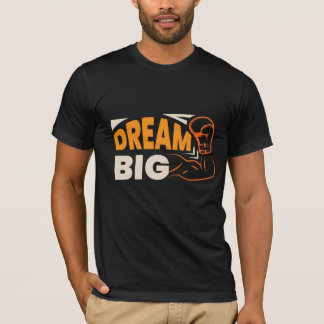 typography T-shirt for Gym and Fitness