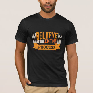 typography T-shirt for Gym and Fitness