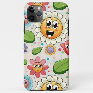 Typography, Vintage Style, Retro Vibe, Watercolor, iPhone 11 Pro Max Case