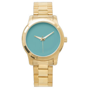 Typography, Vintage Style, Retro Vibe, Watercolor, Watch