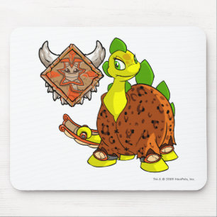 Tyrannia Team Captain 1 Mouse Mat