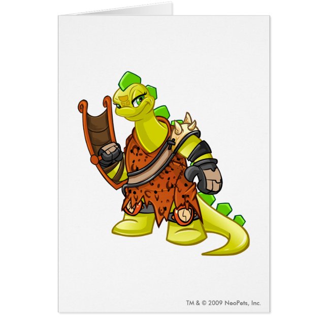 Tyrannia Team Captain 2 (Front)