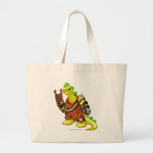 Tyrannia Team Captain 2 Large Tote Bag