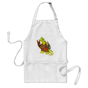 Tyrannia Team Captain 2 Standard Apron
