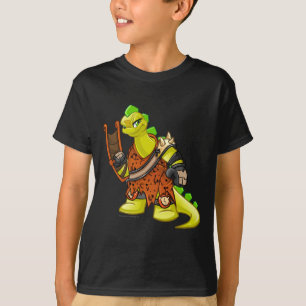 Tyrannia Team Captain 2 T-Shirt