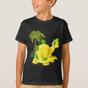 Tyrannian  yellow Chomby gazing T-Shirt