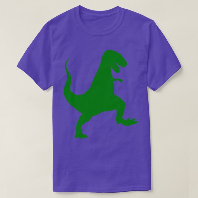 tyrannosaurus 3 T-Shirt (Design Front)
