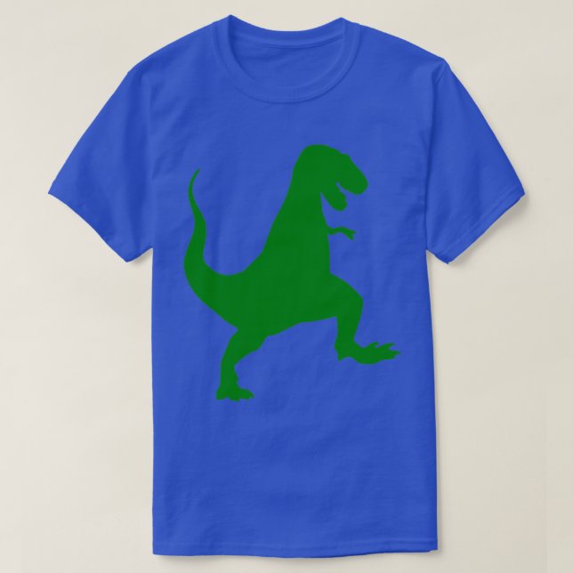 tyrannosaurus 4 T-Shirt (Design Front)
