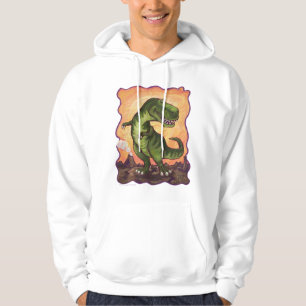 Tyrannosaurus Art Tops
