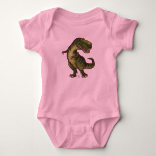 Tyrannosaurus Art Tops