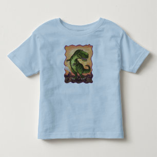 Tyrannosaurus Art Tops