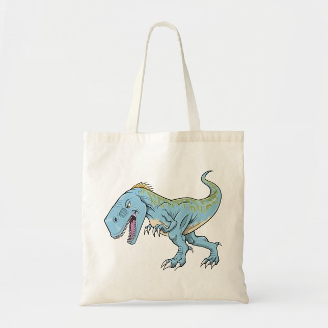 Tyrannosaurus Dinosaur T-Rex  Bag (Front)