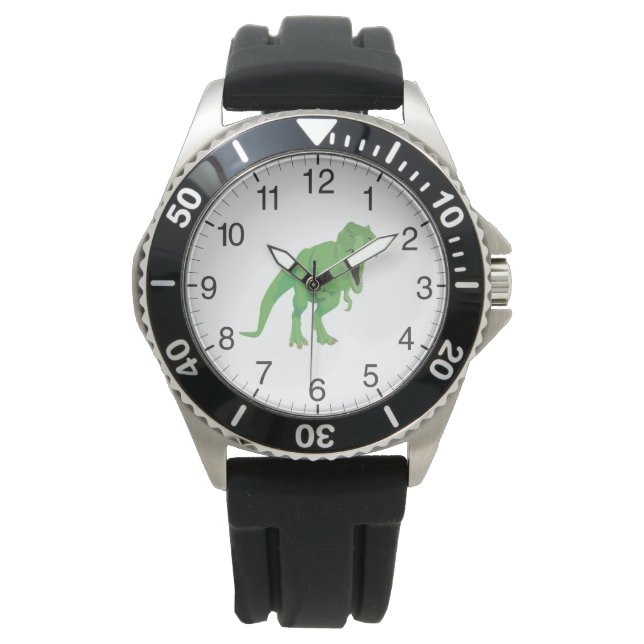 Tyrannosaurus Dinosaur Watch (Front)