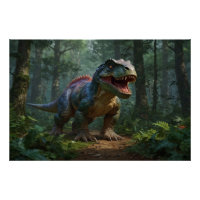 Tyrannosaurus Fun Prehistory T-Shirt