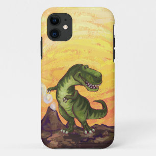 Tyrannosaurus Gadgets iPhone 11 Case