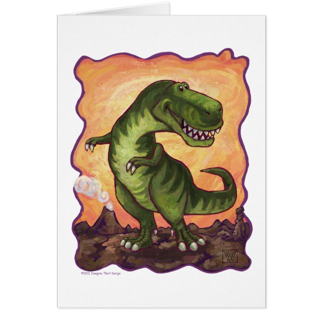 Tyrannosaurus Gifts & Accessories (Front)
