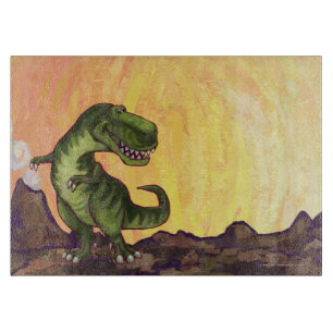 Tyrannosaurus Gifts & Accessories Cutting Board