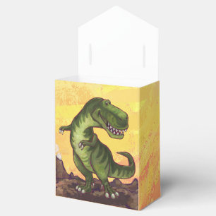 Tyrannosaurus Gifts & Accessories Favour Box