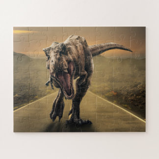 Tyrannosaurus Jigsaw Puzzle