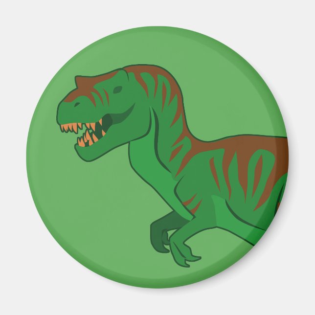 Tyrannosaurus Magnet (Front)