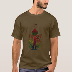 Tyrannosaurus Mouse T-shirt