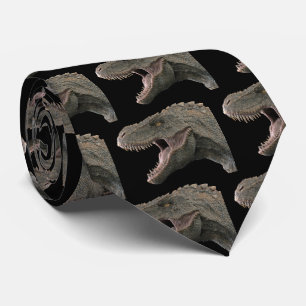 Tyrannosaurus rex ネクタイ tie