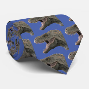 Tyrannosaurus rex ネクタイ tie