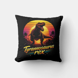 Tyrannosaurus Rex Cushion