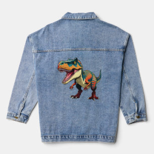 Tyrannosaurus Rex Denim Jacket