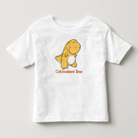 Tyrannosaurus Rex Dinosaur Cuteosaurs T-Shirt