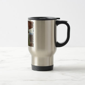 Tyrannosaurus Rex Dinosaur Travel Mug